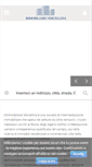 Mobile Screenshot of immobiliarevercellina.it